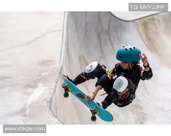 热议滑板：杭州滑板队的状态变革