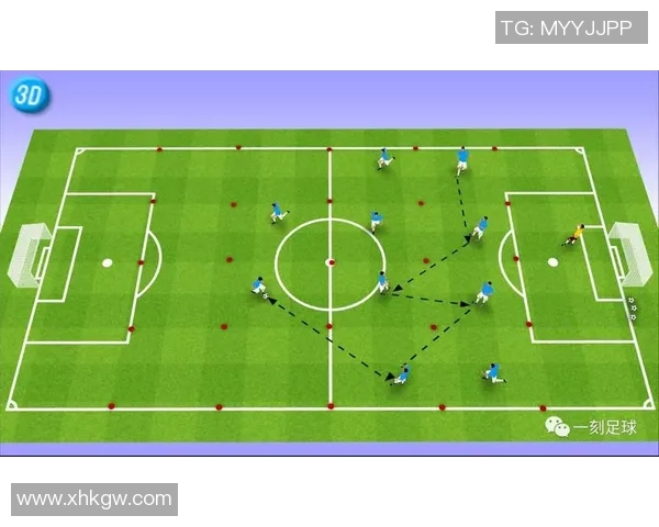 足球配合射门技巧解析助你提升球队进攻效率与得分能力