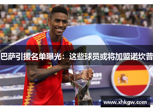 巴萨引援名单曝光：这些球员或将加盟诺坎普