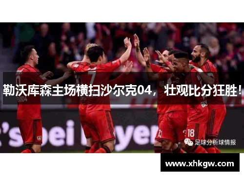 勒沃库森主场横扫沙尔克04，壮观比分狂胜！