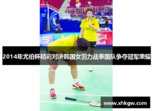 2014年尤伯杯精彩对决韩国女羽力战泰国队争夺冠军荣耀